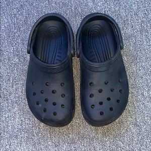 Crocs size 7 men’s 9 women’s